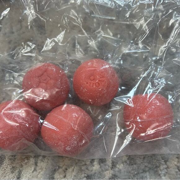 NIB Vintage 70s Avon Recipe Treasures Soap Set with Orange Soaps Recipe Tin - Picture 3 of 10